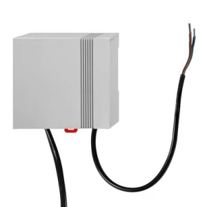 Moehlenhoff systeem transformator 230/24VAC DIN-rail montage