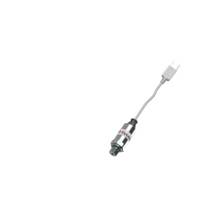 Druktransmitter met USB-A-connector PLUG-PLAY | 0 ... 250 Bar