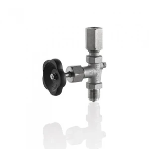 Gauge Valves DIN 16270 Type A / S004.16.200