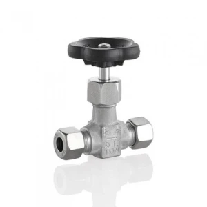 Integral Bonnet Needle Valves types S338