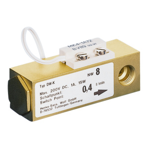 Strømningsbryter DW-K-04