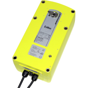Drev 30Nm åben/luk + fjederretur EXMAX-30-BF / 10 stk.