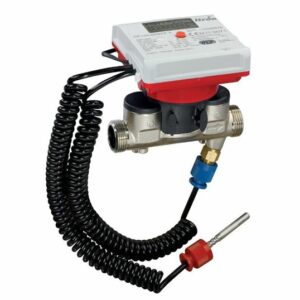 Varmemåler for energi