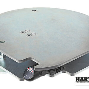 Gas cylinder scales