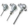 Thermocouple type : K avec boîtier DIN-B et tube d'immersion séparé en acier inoxydable TCK