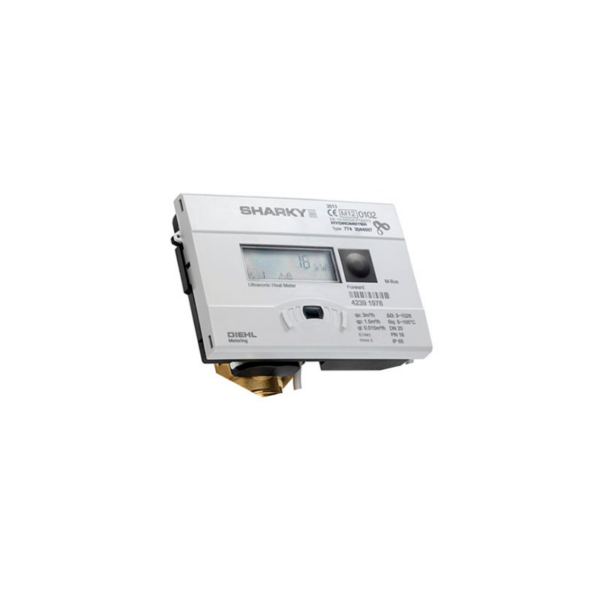 Ultrasone warmtemeter Sharky 774 H/C M-Bus Qp1,5-110mm-G¾" - Image 2
