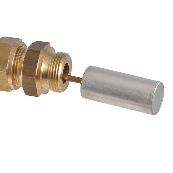 Niveauschakelaar Type VH602M - 1500 mm kabel- RVS vlotter - Image 2