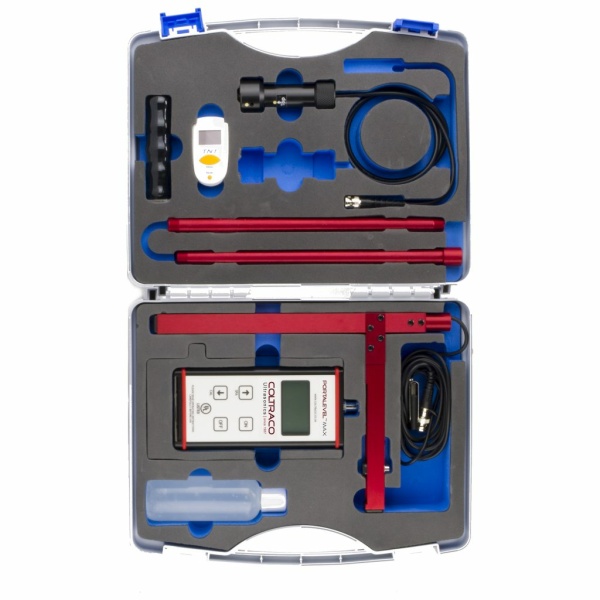 Portable ultrasone niveau indicator Portalevel® MAX (2290334-COMX) - Bild 6