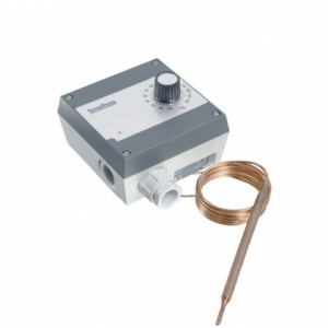 Trafag multi-stage capillary thermostat M2S series