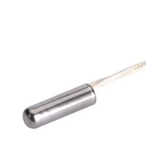 Sonde de température boîtier inox PT1000 / -40 à +500 Grd. C