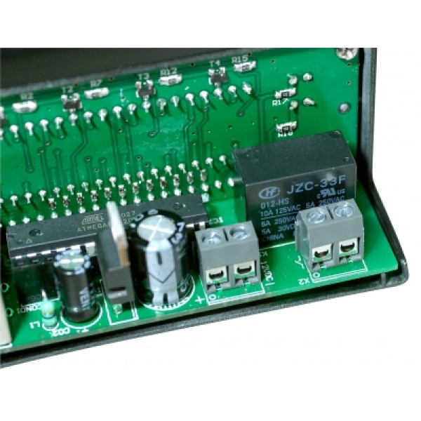 H-Tronic LED display-temperatuurschakelaar TSM 125 - Image 2