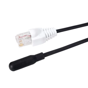 Sonde de température H-Tronic TS2-2 en plastique, longueur du câble env. 2 mètres