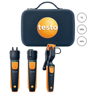 Smart Probes - Heizungsbausatz