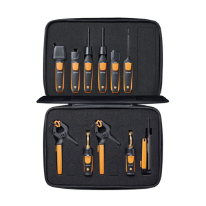 Smarta prober - ultimat HVAC-kit