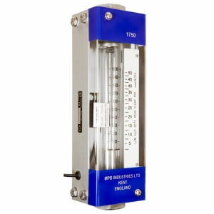 MPB SERIES 1750S SPECIAL VARIABLE AREA FLOWMETER | SPIGOT