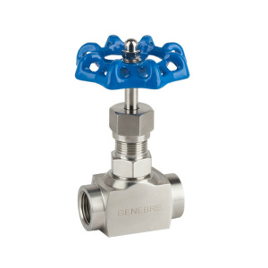Threaded ends Needle Valve stainless steel DN15 PN200