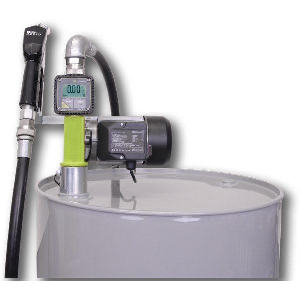 Horn Digitale flow meter voor diesel, stookolie, water, antivries, adblue en radiatorvloeistof - obrazek 4