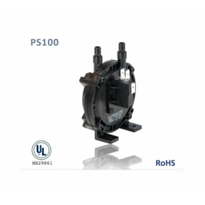 Differential pressure switch PS100 (Goldtech) field adjust (20 pcs)