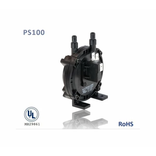 Differentialtryckvakt PS100 (Goldtech) fältjustering (20 st)