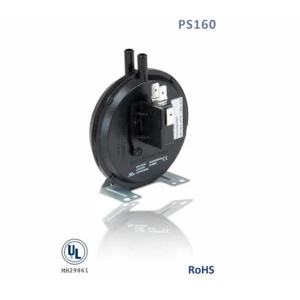 Differentialtryckvakt PS160 (min. 10 enheter)