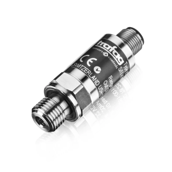 Hydrogen pressure transmitter NHT 8250 with EC79 approval