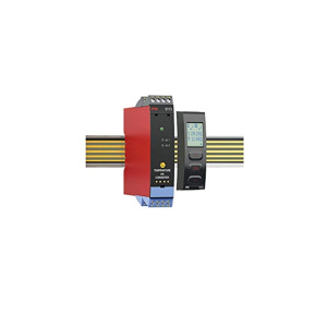 Emisor Ex Temp/mA de 1 canal incl. display de programación univ. frontal
