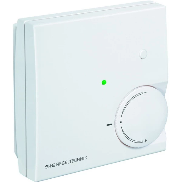 RTF NTC 1, 8k P L T Raumtemperaturfühler, Aufputzmontage BALDUR I