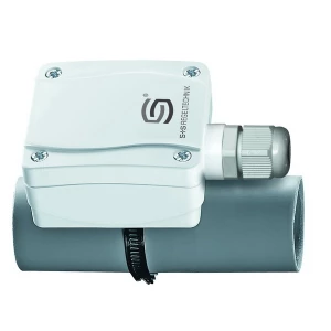 TW-U / W-Tube 0...100% rH, 0-10V + επαφή εναλλαγής Αισθητήρας σημείου δρόσου
