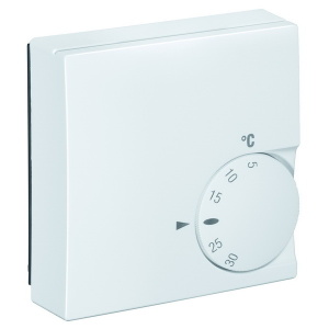 RTR-B 721 Termostato de ambiente, mecánico, 230 V CA, control externo
