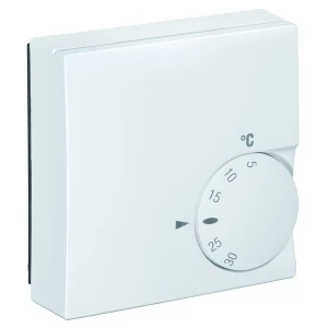 RTR-B 721 Thermostat d'ambiance, mécanique, 230V AC, commande externe