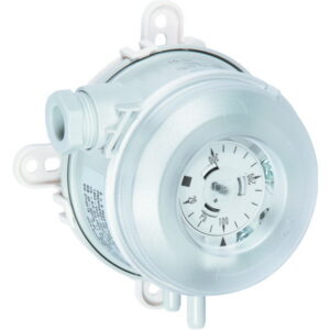 Pressostats différentiels côté air