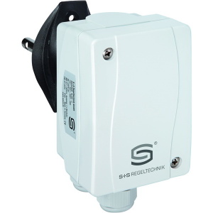 KLSW 4 Airflow sensor, electronic, single stage, 24V AC / DC, Automatic reset