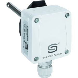 KLGF-1 0-10V, 24VAC / DC, Air flow sensor electronic