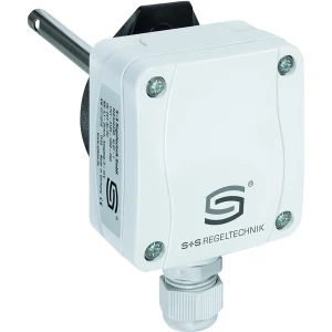 KLGF-1 0-10V, 24VAC / DC, Luchtstromingsopnemer elektronisch