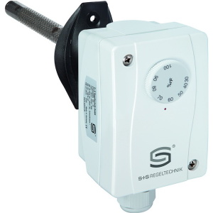 KH-10 Ducted hygrostat, single stage, mechanical