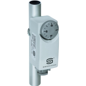 ALTR-090 avec ressort de tension 20...90°C Thermostat de stockage réglable de l'extérieur