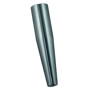 ESSH 100MM, filet femelle G1 / 2, pour tuyaux d'immersion EL=100mm, Pmax=100bar Gaine de protection soudable Acc.