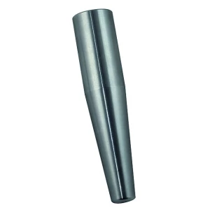 ESSH 200MM, dişi dişli G1 / 2, daldırma boruları için EL=200mm, Pmax=100bar Kaynaklanabilir koruyucu manşon Acc.