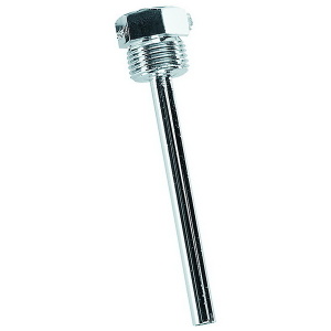 THR-ms-08 / 150 150mm brass immersion tube