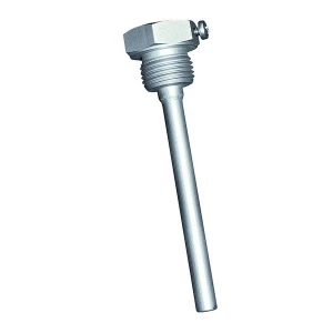 THR-VA-09 / 200 200mm paslanmaz çelik daldırma tüpü