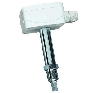 ESFTF-I 4...20mA Inschroefbare vocht-en temp.voeler voor druksystemen