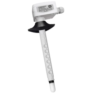 KAVTF-I Kanaalopnemer, relatieve / absolute vocht, dauwpunt, enthalpie (omschakelbaar) en temperatuur