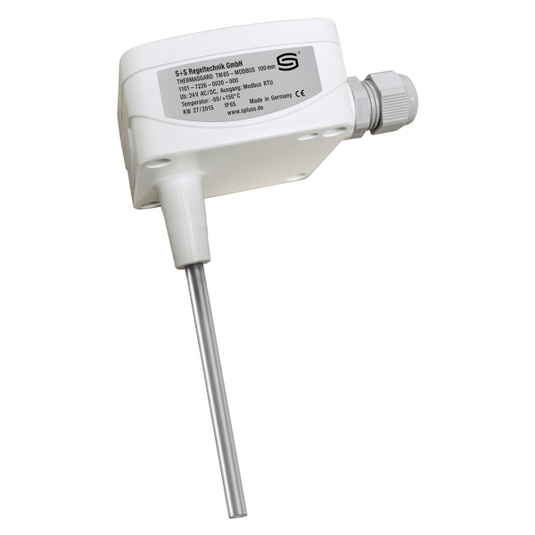 TF65T NTC10K Precon 200mm Temperatuuropnemer passief, IP65 - Görsel 2