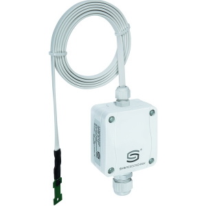 TW-Modbus-External 0...100% rH, capteur de point de rosée avec Modbus RTU, adaptateur Y inclus