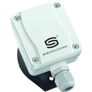 KFTF-20-U 0-10V Kanaalopnemer RV / temperatuur actief ±1, 8% nauwkeurig, Pleuroform, TYR I