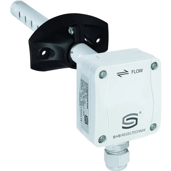 KLQ-W 0-10V / 4...20mA and Changeover contact, Channel Air Quality Sensor (VOC), Pleuroform, TYR I