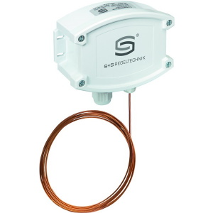 FST-8D Cap. Longitud 0, 6 IP65 Termostato antihielo, monoetapa TYR II
