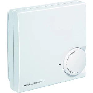 RTR-S011 Ruimtetemperatuurregelaar, analoog BALDUR II