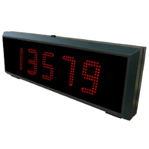 Large format displays for Interbus | MIGAN OUTDOOR