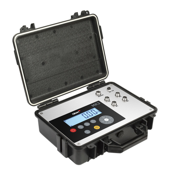 GRAM PR-3T (2 weegplaten) - Billede 6